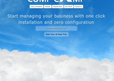 CompCamp Cloud Service