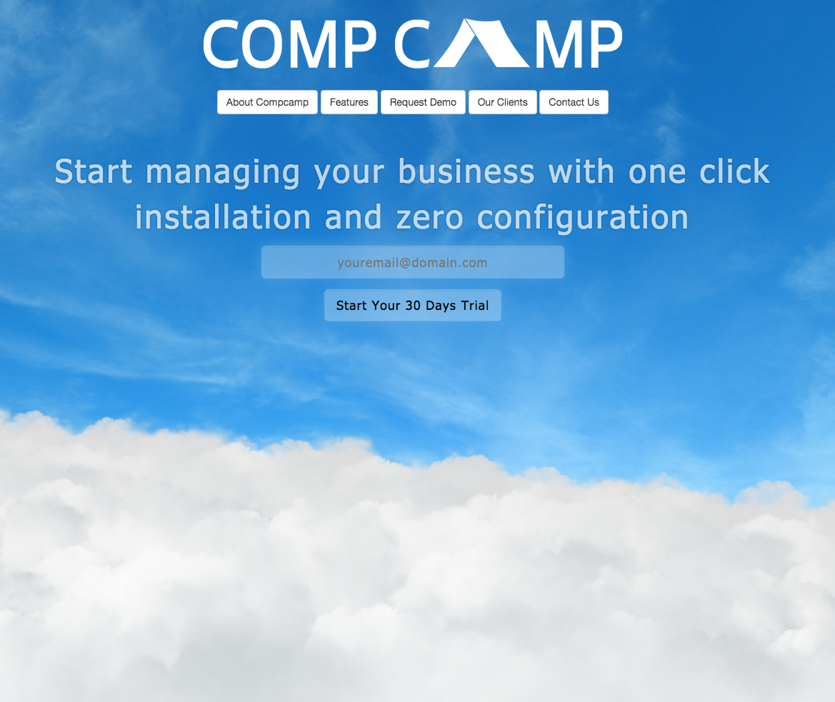 CompCamp Cloud Service